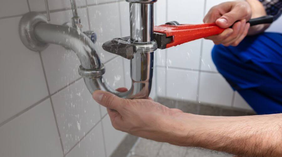 Water Line Leak Detection in West Springfield, MA